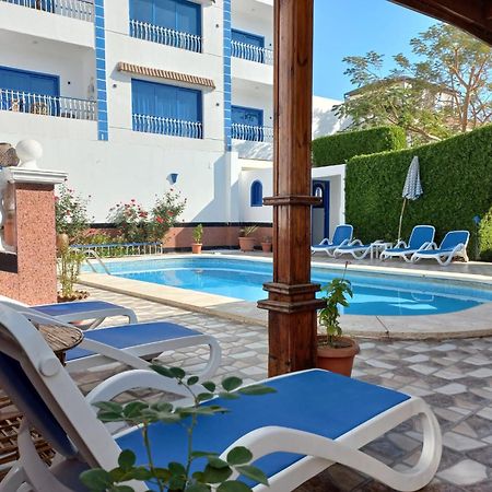 Villa Kaslan Apartments Луксор Экстерьер фото