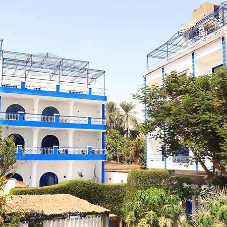 Villa Kaslan Apartments Луксор Экстерьер фото