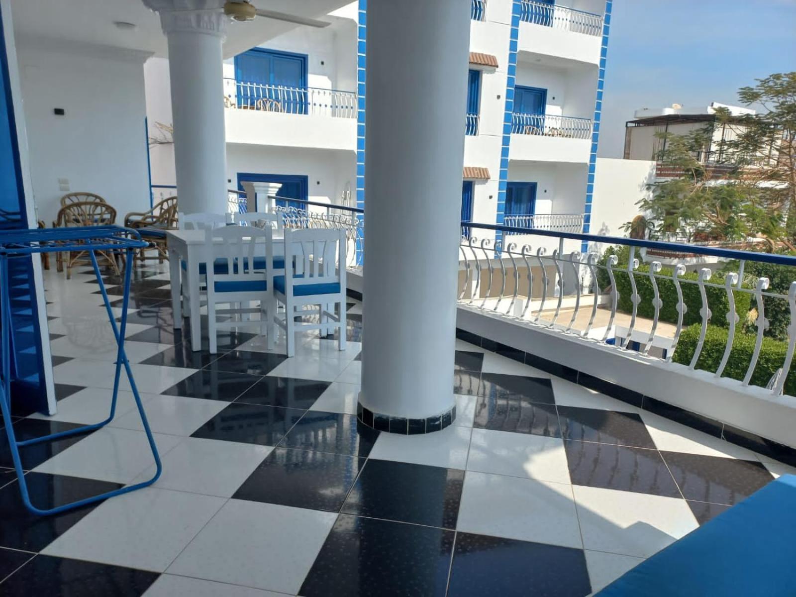 Villa Kaslan Apartments Луксор Экстерьер фото