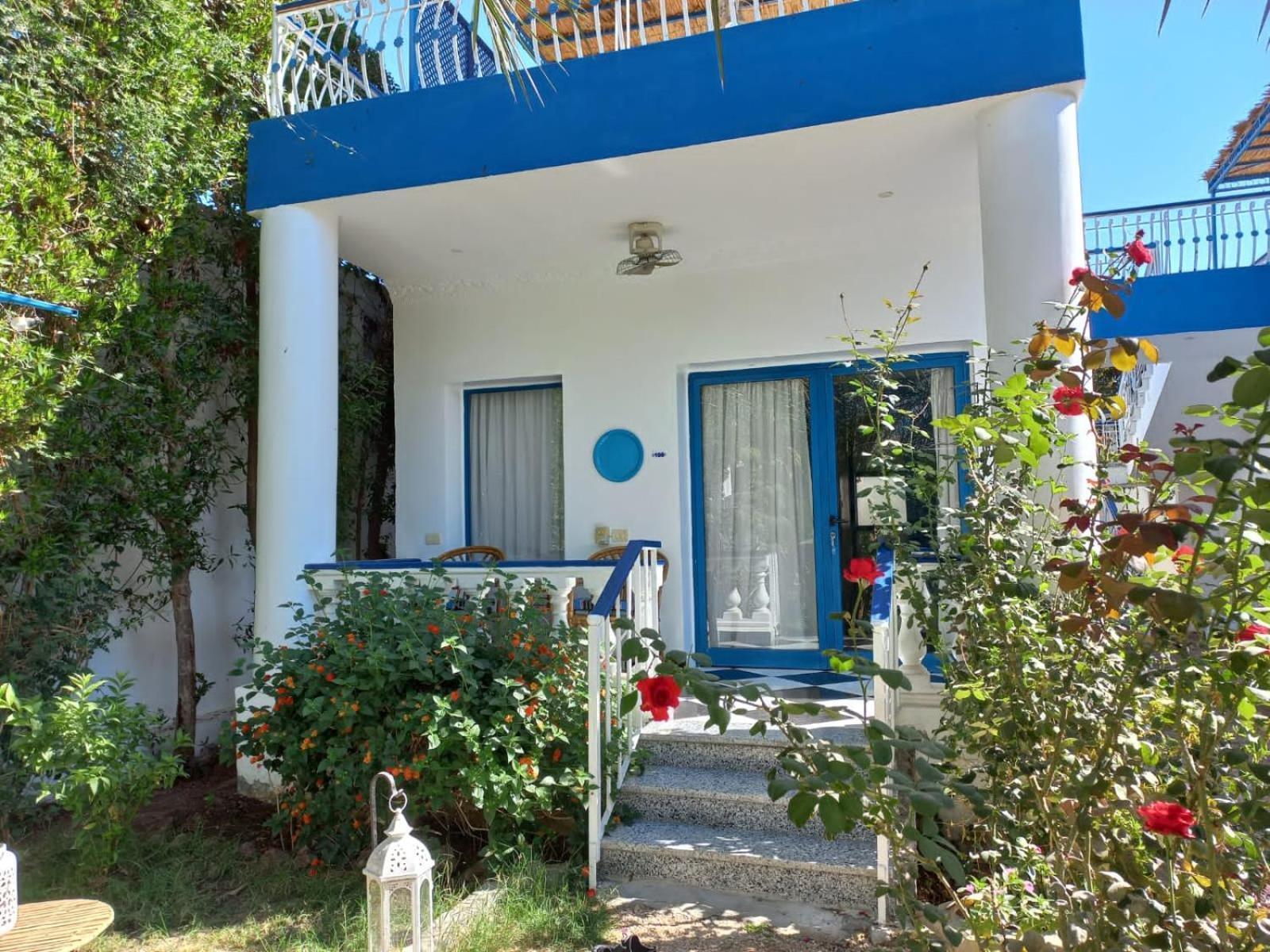 Villa Kaslan Apartments Луксор Экстерьер фото