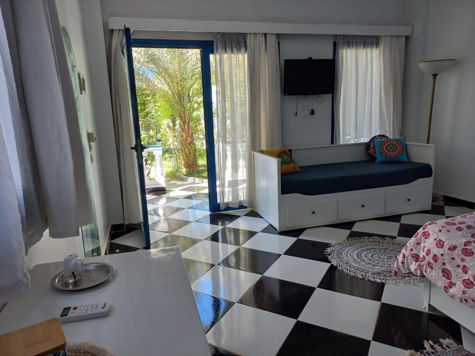 Villa Kaslan Apartments Луксор Экстерьер фото