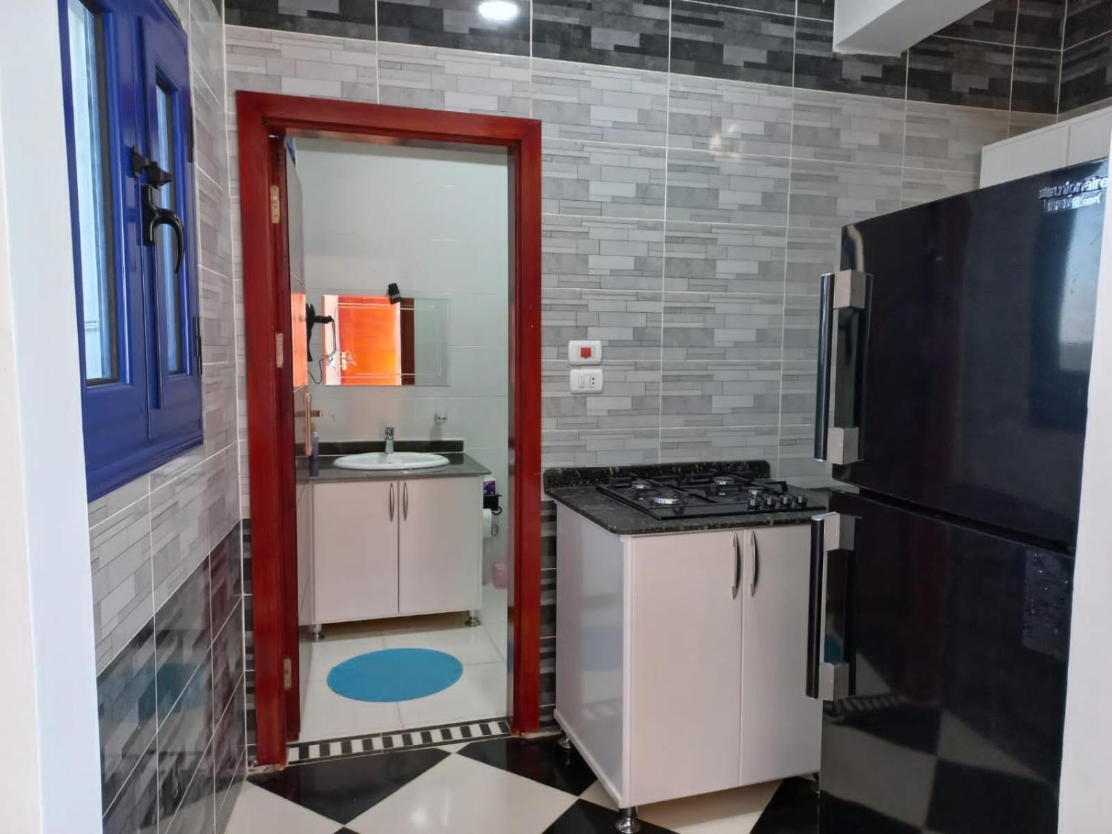 Villa Kaslan Apartments Луксор Экстерьер фото