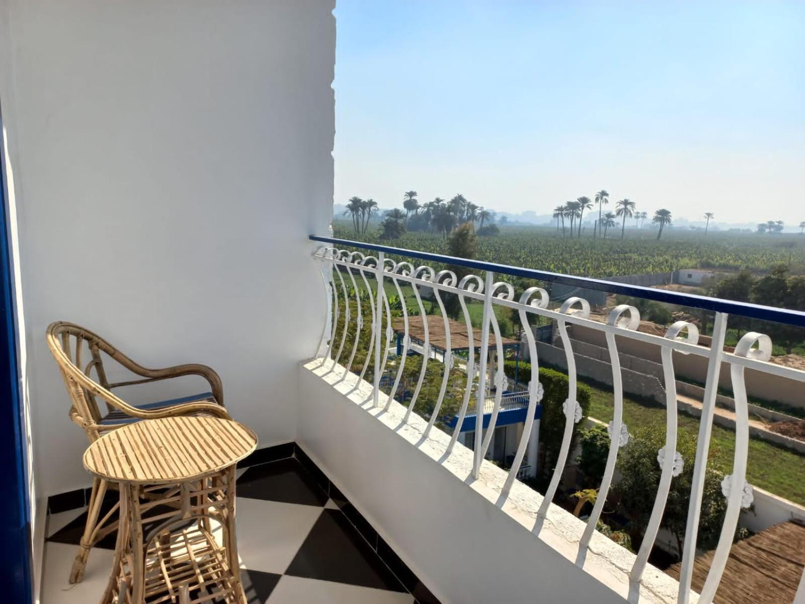 Villa Kaslan Apartments Луксор Экстерьер фото