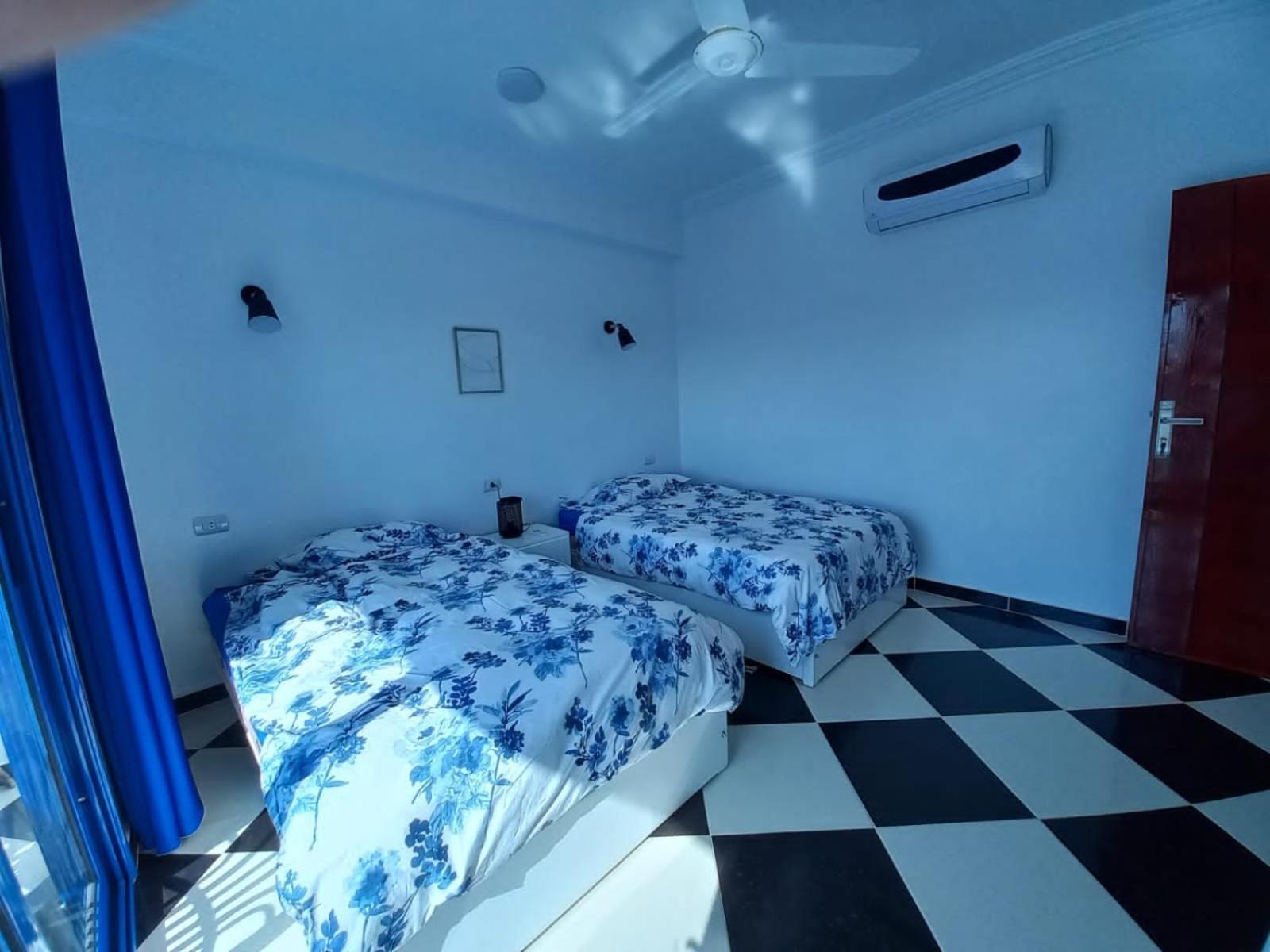 Villa Kaslan Apartments Луксор Экстерьер фото