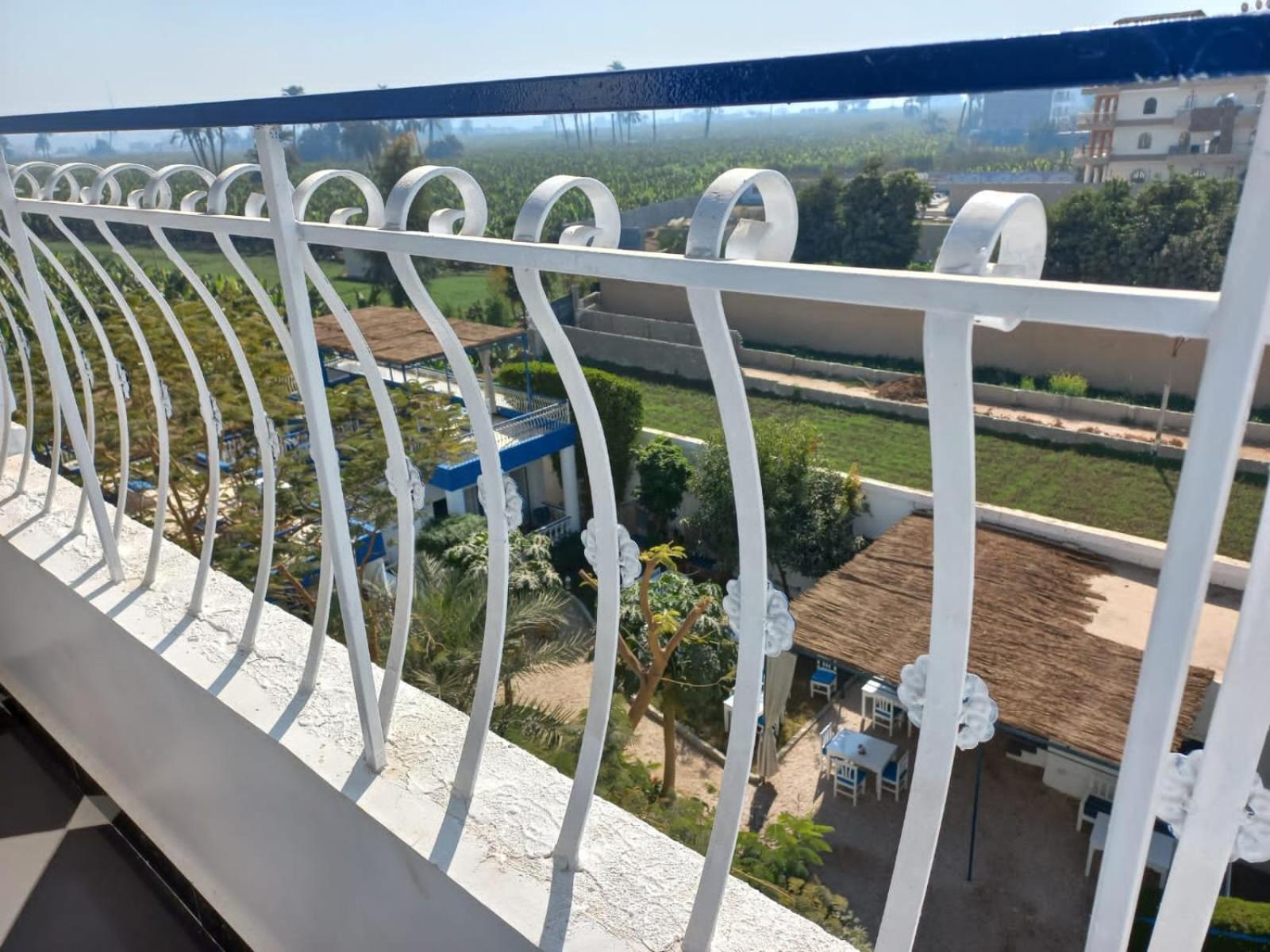 Villa Kaslan Apartments Луксор Экстерьер фото