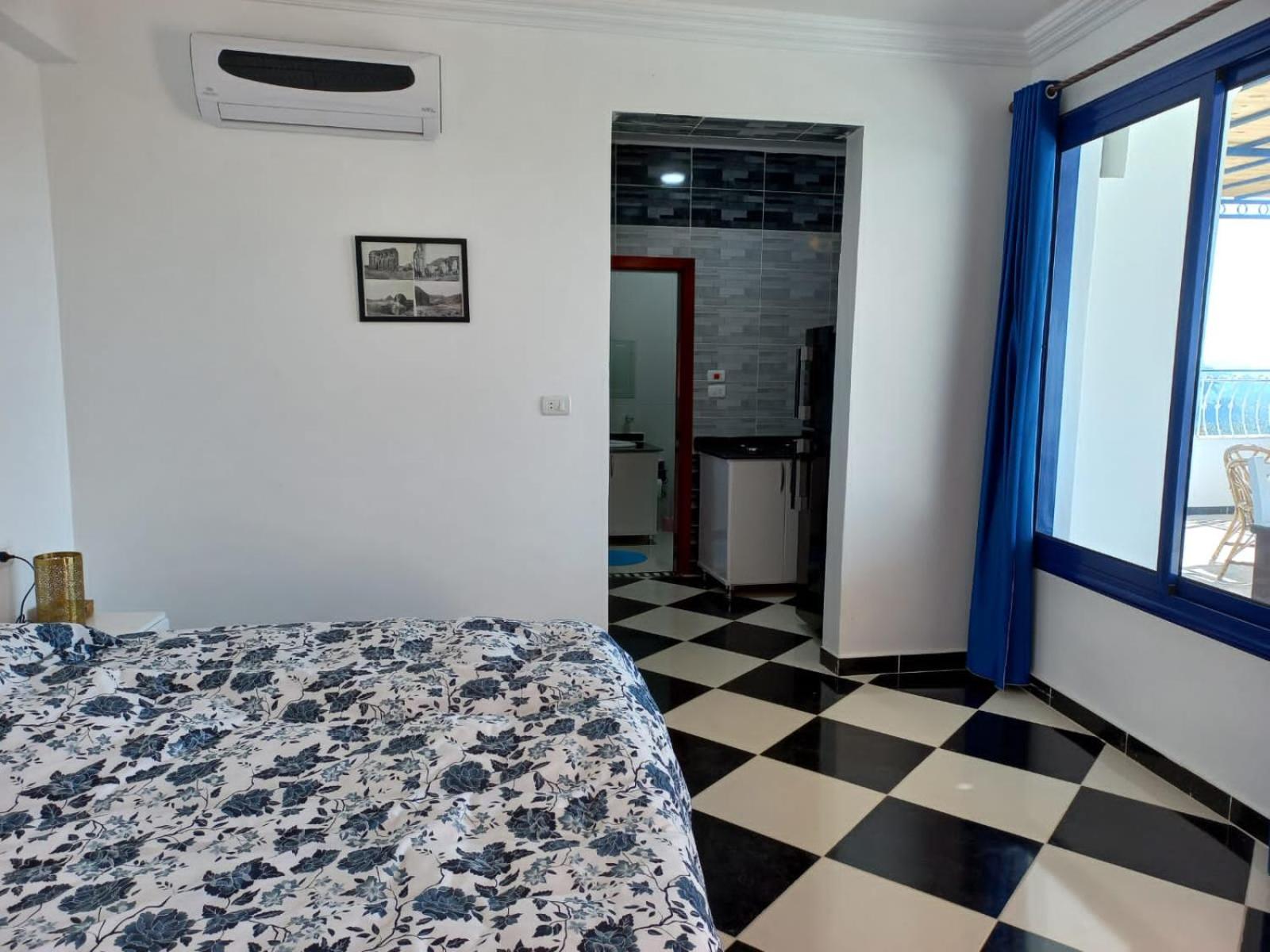 Villa Kaslan Apartments Луксор Экстерьер фото