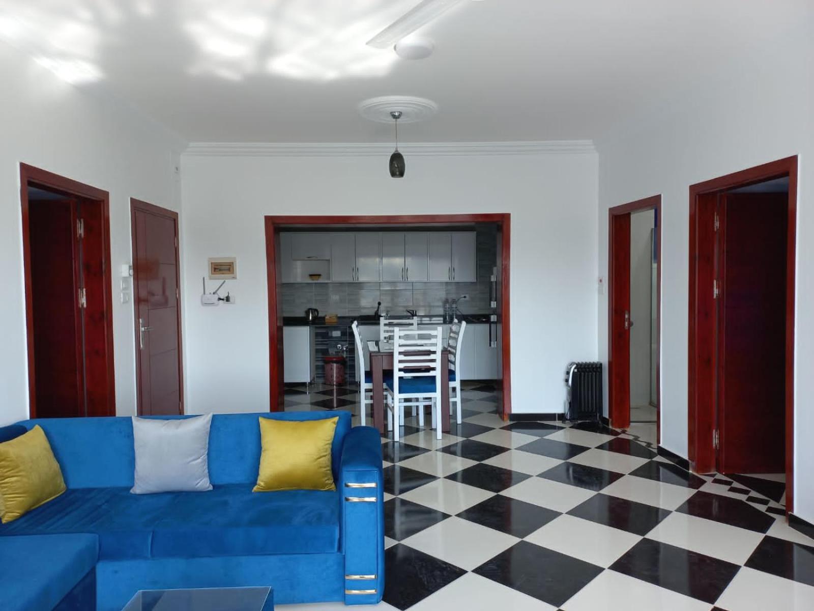 Villa Kaslan Apartments Луксор Экстерьер фото