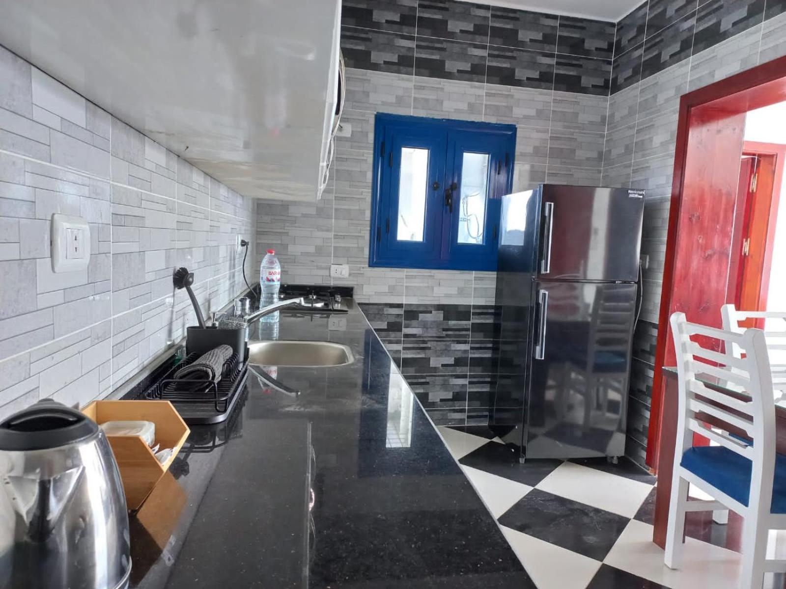 Villa Kaslan Apartments Луксор Экстерьер фото