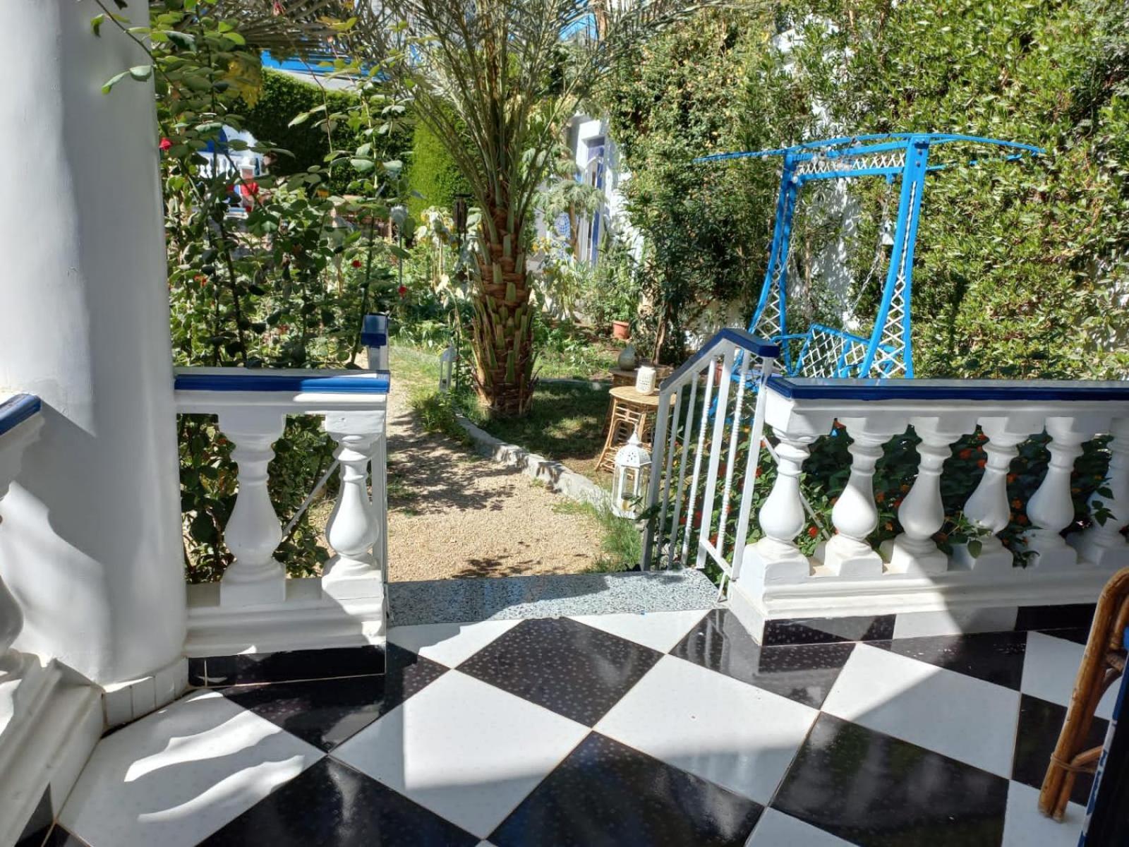 Villa Kaslan Apartments Луксор Экстерьер фото