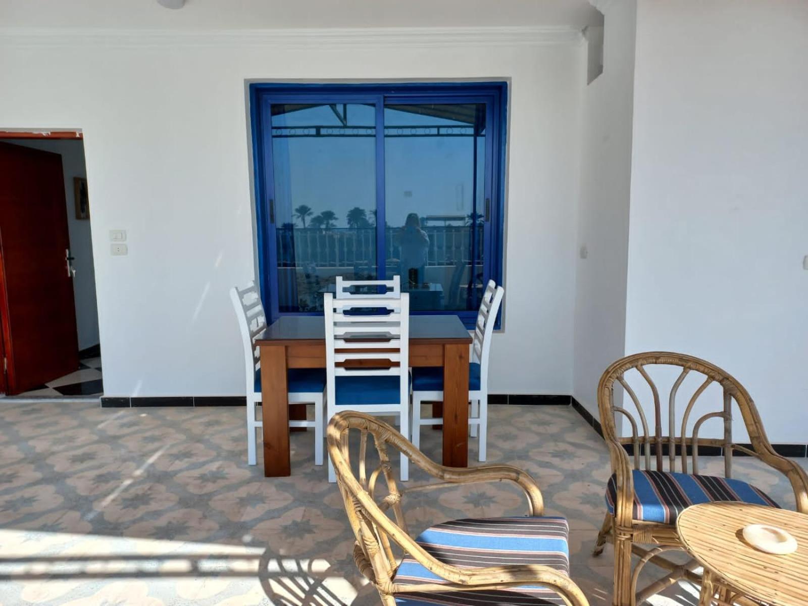 Villa Kaslan Apartments Луксор Экстерьер фото