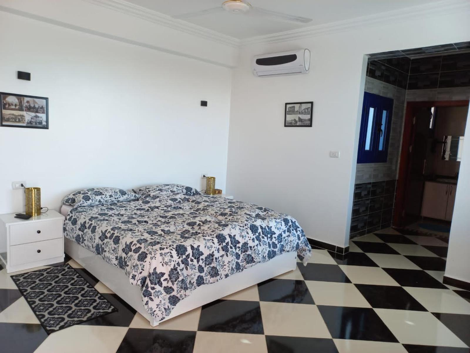 Villa Kaslan Apartments Луксор Экстерьер фото