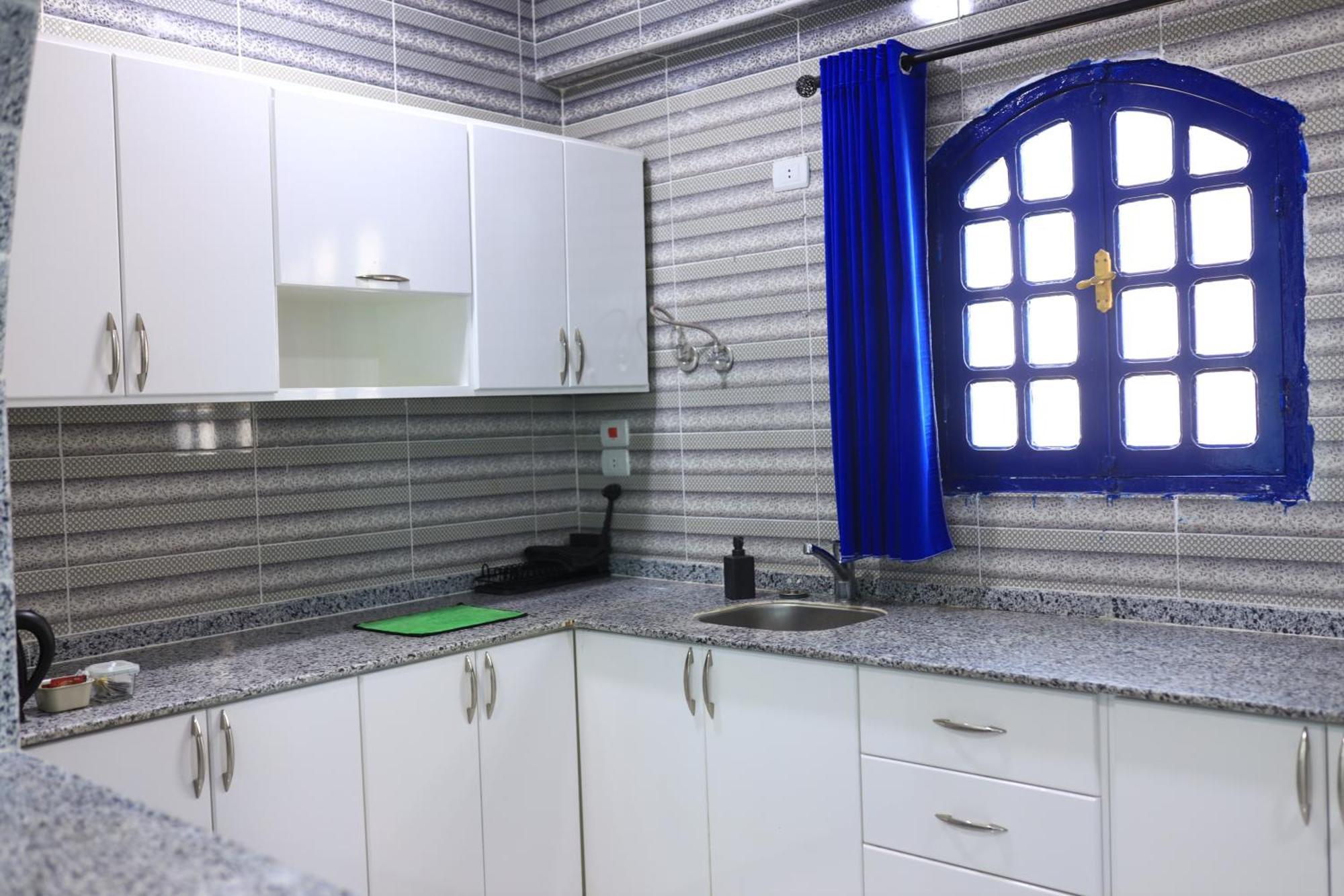 Villa Kaslan Apartments Луксор Экстерьер фото