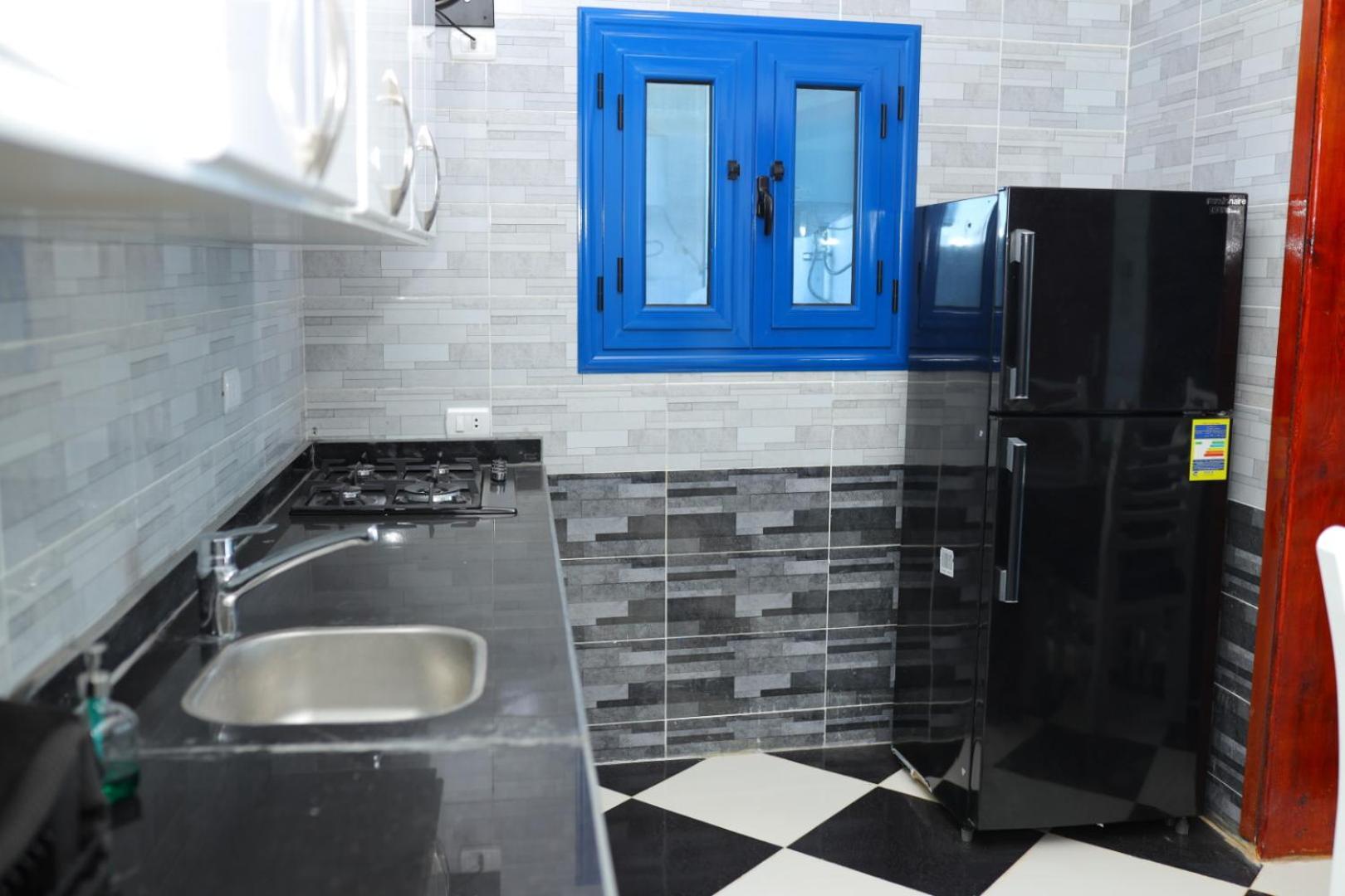 Villa Kaslan Apartments Луксор Номер фото