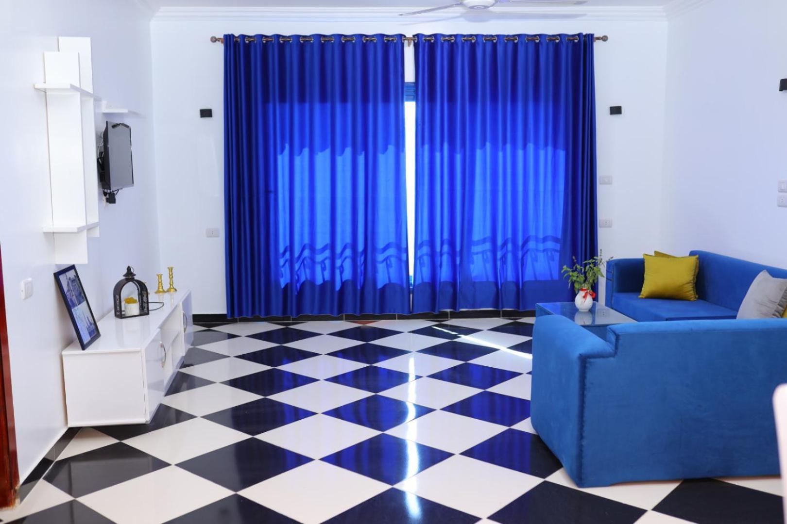 Villa Kaslan Apartments Луксор Номер фото