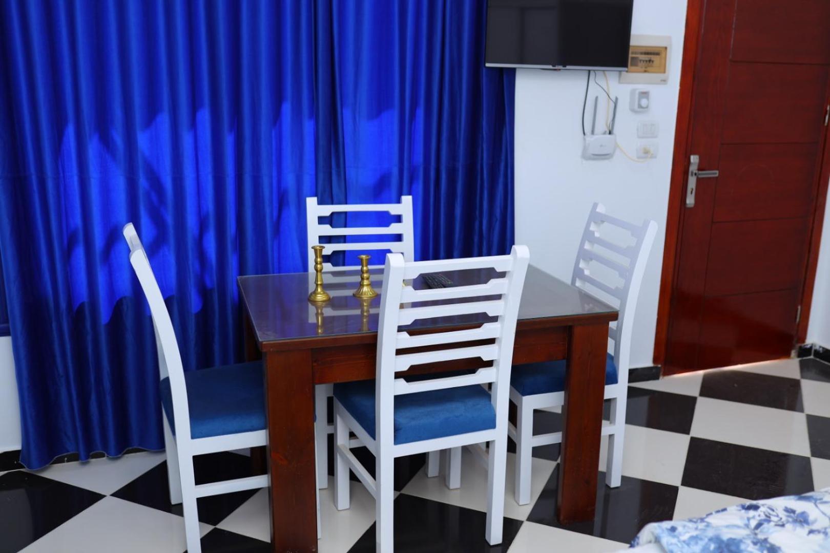 Villa Kaslan Apartments Луксор Номер фото