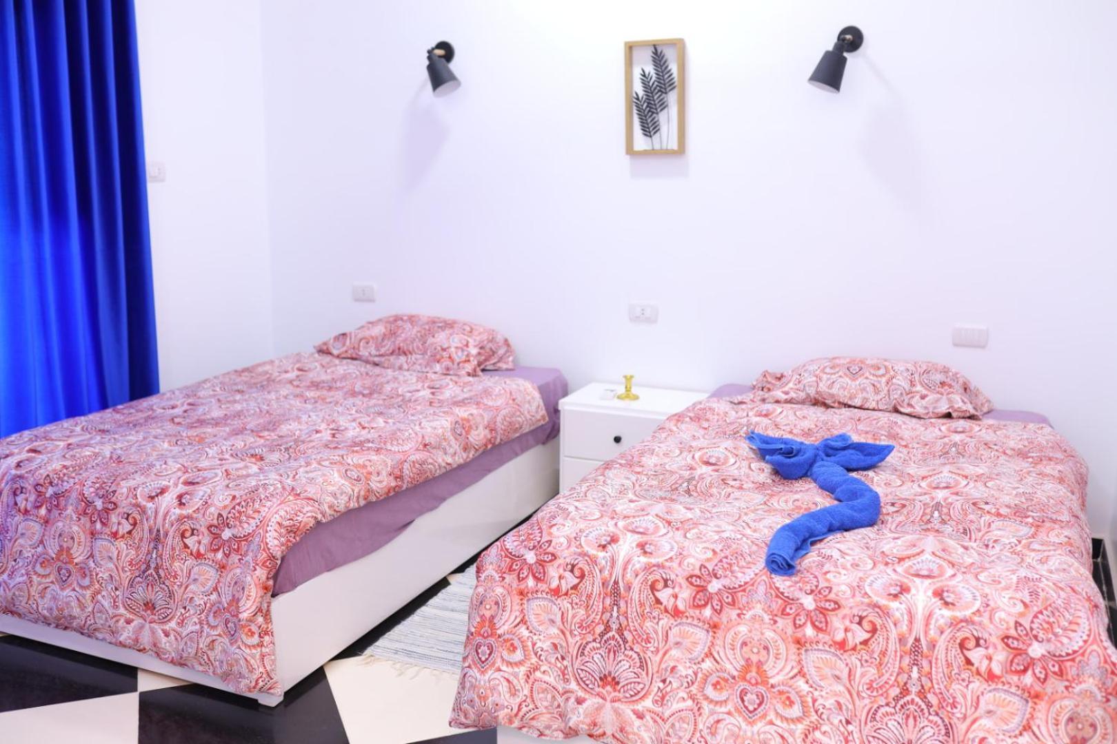 Villa Kaslan Apartments Луксор Номер фото