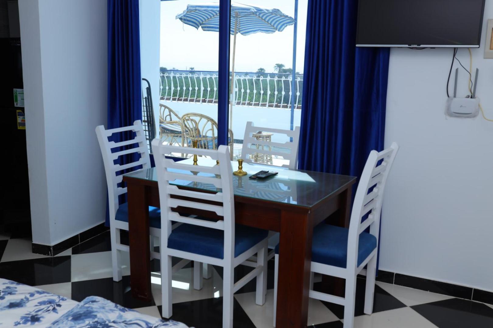 Villa Kaslan Apartments Луксор Номер фото