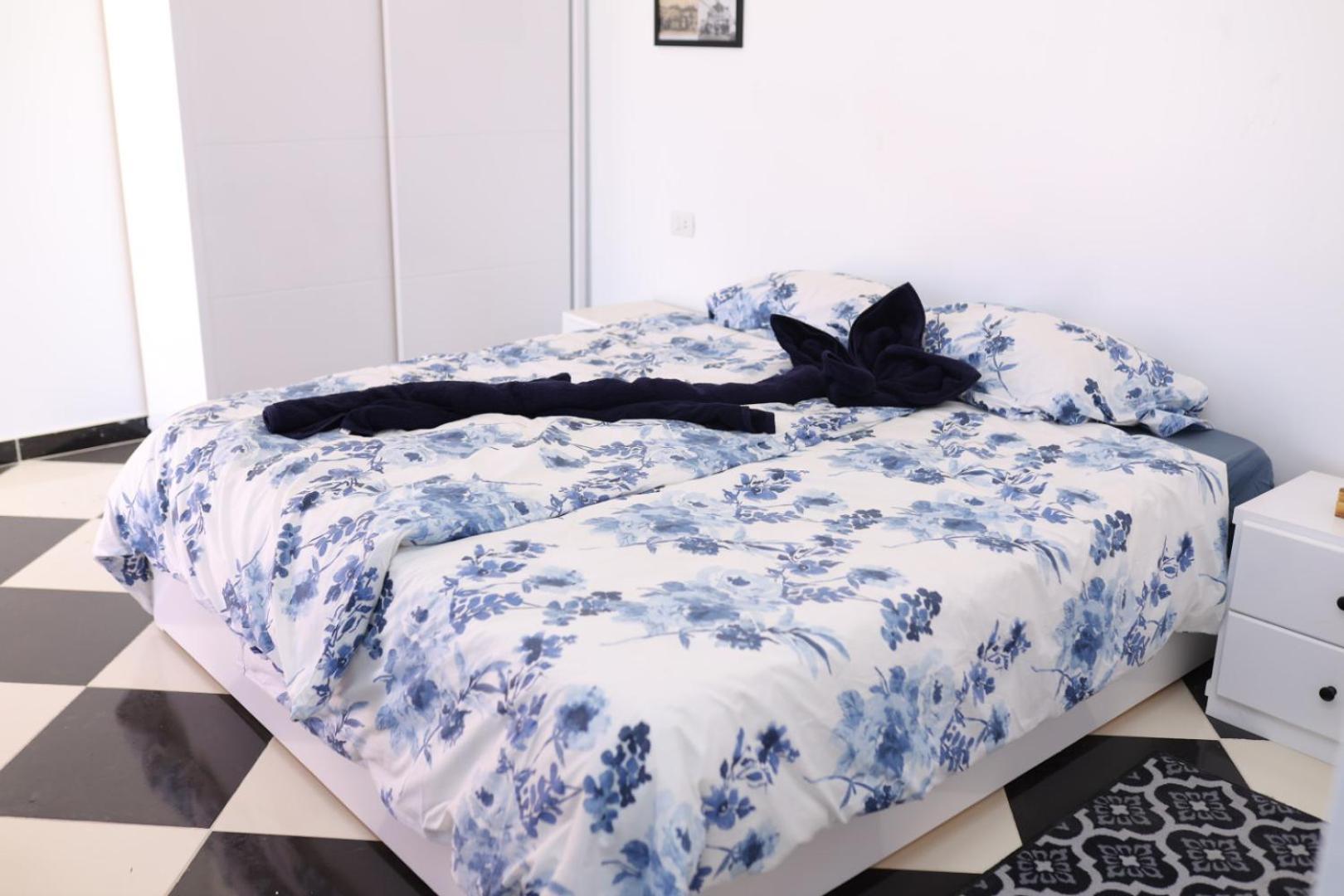 Villa Kaslan Apartments Луксор Номер фото
